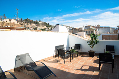 Apartamentos Campo del Principe