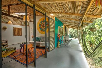 La Shamana - Concepto ecológico en la jungla