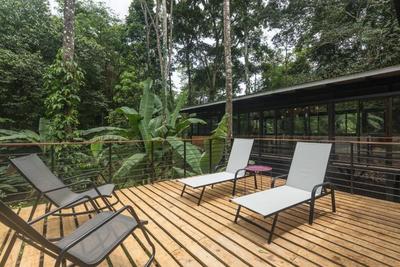 La Shamana - Concepto ecológico en la jungla