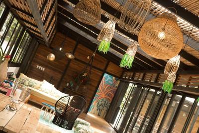 La Shamana - Concepto ecológico en la jungla