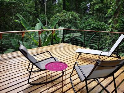 La Shamana - Concepto ecológico en la jungla