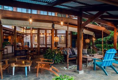 Blue Osa Yoga Retreat and Spa