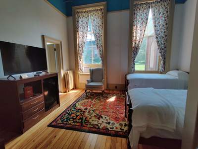 Oneida Community Mansion House