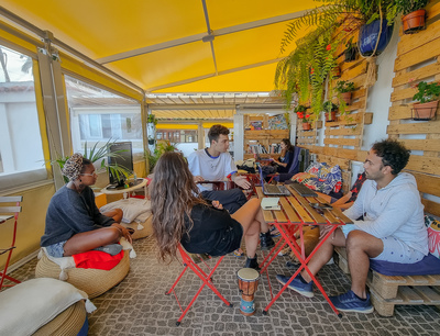 Aguere Nest Hostel