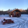 Alaska Log Cabins On The Pond B & B