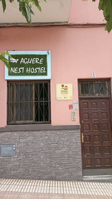 Aguere Nest Hostel