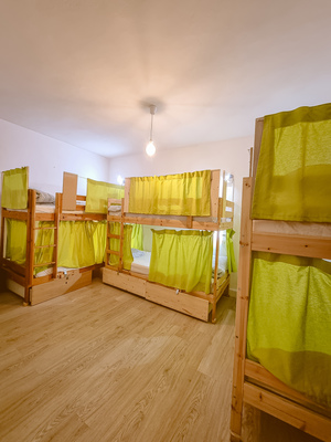 Aguere Nest Hostel