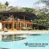 Bamboo River House
