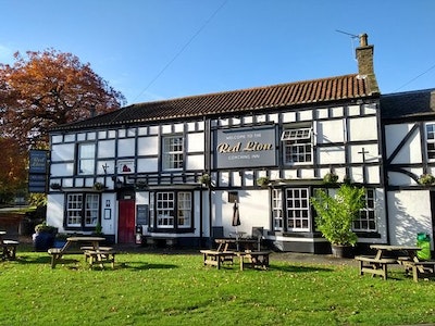 Red Lion Coaching Inn