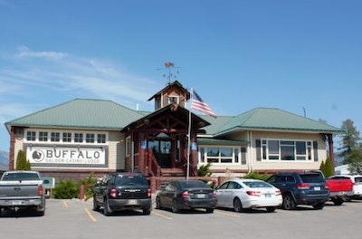 Buffalo Lodge
