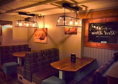 Red Lion Coaching Inn