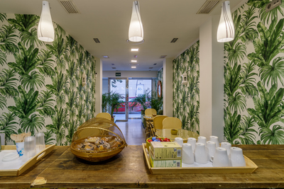 HA Hotel Trebol