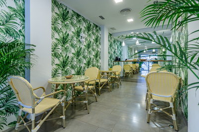 HA Hotel Trebol