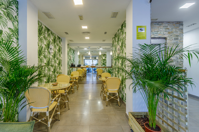 HA Hotel Trebol