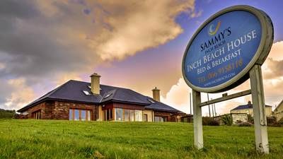 Inch Beach House B&B