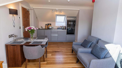 Inch Beach House B&B