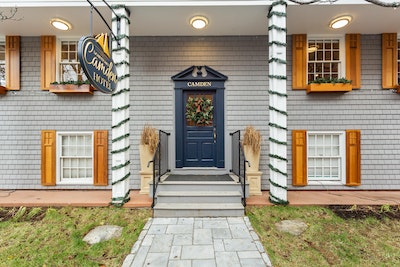 Downtown Camden Hotel