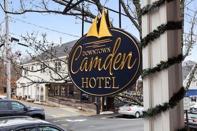 Downtown Camden Hotel