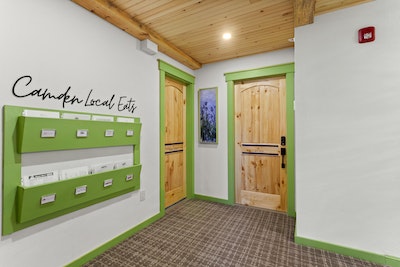 Downtown Camden Hotel