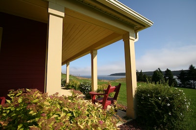 The Bread and Cheese Country Inn