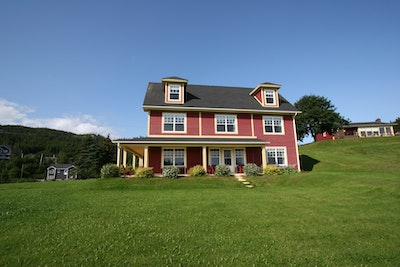 The Bread and Cheese Country Inn