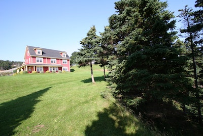 The Bread and Cheese Country Inn