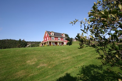 The Bread and Cheese Country Inn