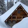 Pear Lake Winter Hut