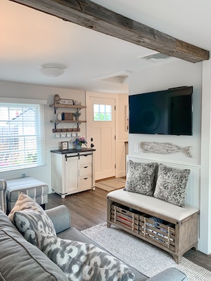 The Captain's Cottages