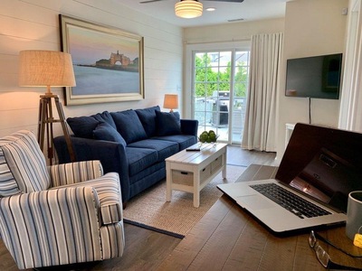 The Captain's Cottages