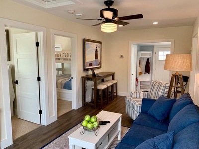 The Captain's Cottages