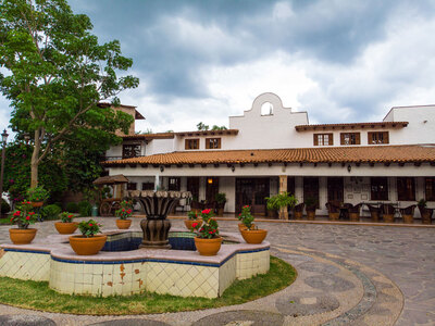 Hacienda La Moreda Hotel Boutique & Spa