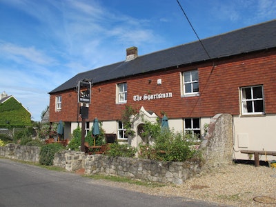The Sportsman Inn