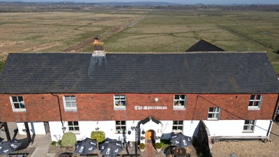 The Sportsman Inn