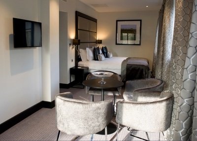 Premier Suite - Bed & Breakfast (1-2 Guests) 48Hrs