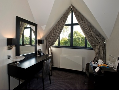 Standard Double - Bed & Breakfast (1-2 Guests) 48hrs