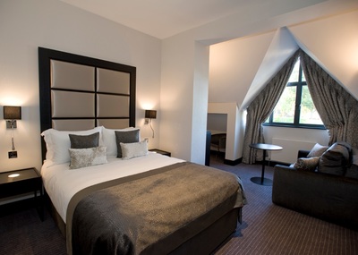 Standard Double - Bed & Breakfast (1-2 Guests) 48hrs