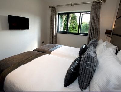 Standard Twin - Bed & Breakfast (1-2 Guests)48 hrs