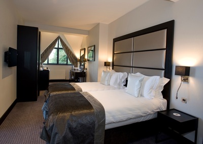 Standard Twin - Bed & Breakfast (1-2 Guests)48 hrs