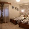 Triple room with garden and Meteora view BB 4