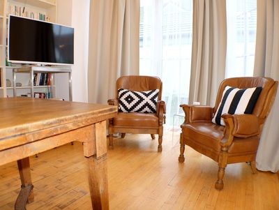 Family Suite - Private Bathroom - Standard Flexible