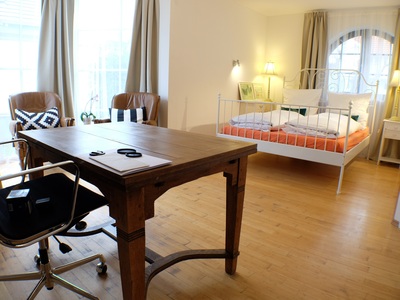 Family Suite - Private Bathroom - Standard Flexible