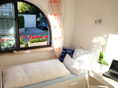 Family Suite - Private Bathroom - Standard Flexible