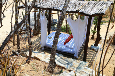 Casa Iván - Deluxe Double Beach Level