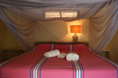 Jupiter - Double Room Hilltop Ocean View