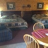 Deluxe Double King-Daisy Motel-1 mile from resort