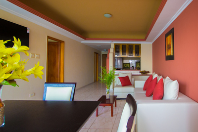 Deluxe Suite With City View No reembolsable