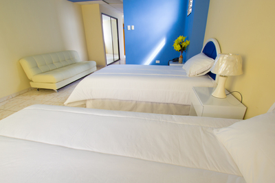 2 Camas OTA No reembolsable