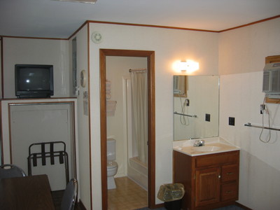 Motel Room Standard