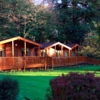 Log Cabin Double / Twin Room Only